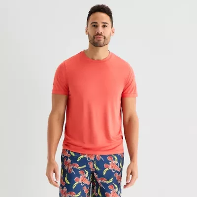 St. John's Bay Swim Shirt