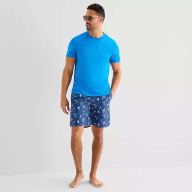 St. John's Bay Swim Shirt