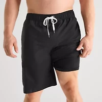 St. John's Bay Mens Big and Tall Swim Shorts