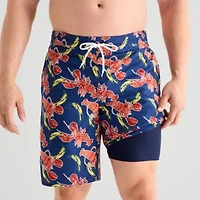 St. John's Bay Mens Big and Tall Board Shorts