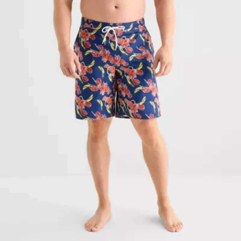 St. John's Bay Mens Big and Tall Board Shorts