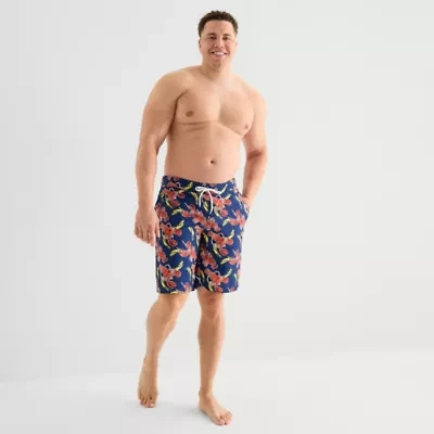 St. John's Bay Mens Big and Tall Board Shorts