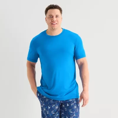 St. John's Bay Big and Tall Swim Shirt