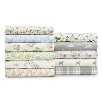 Laura Ashley Bristol Paisley Pink Sheet Set