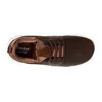 Deer Stags Betts Little & Big Kid Boys Round Oxford Shoes