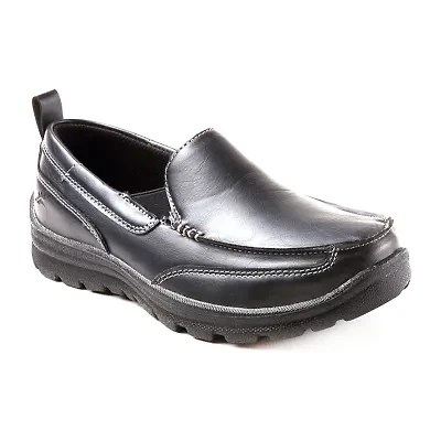 Deer Stags Zesty Little & Big Kid Boys Moc Loafers