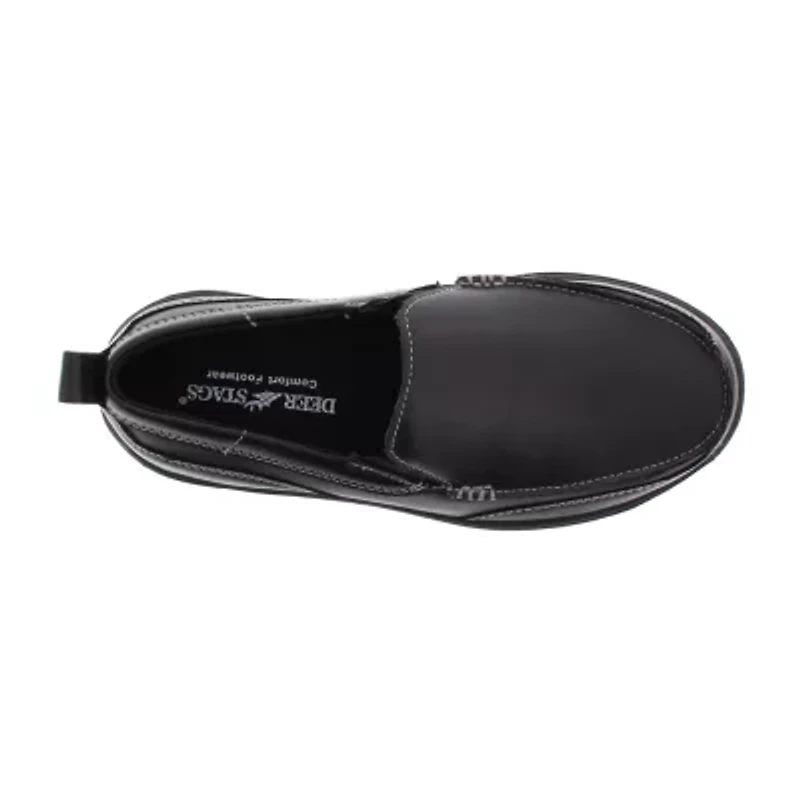 Deer Stags Zesty Little & Big Kid Boys Moc Loafers