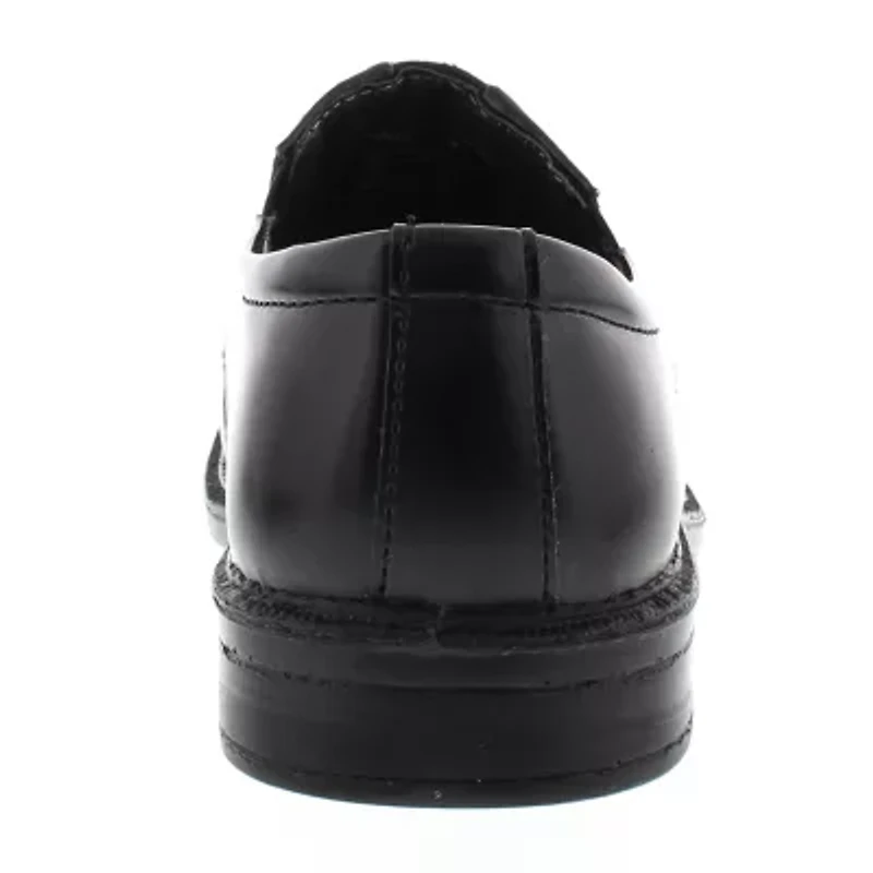 Deer Stags Wings Little & Big Kid Boys Bike Loafers-Wide Width