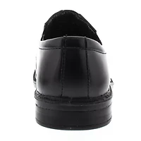 Deer Stags Wings Little & Big Kid Boys Bike Loafers-Wide Width