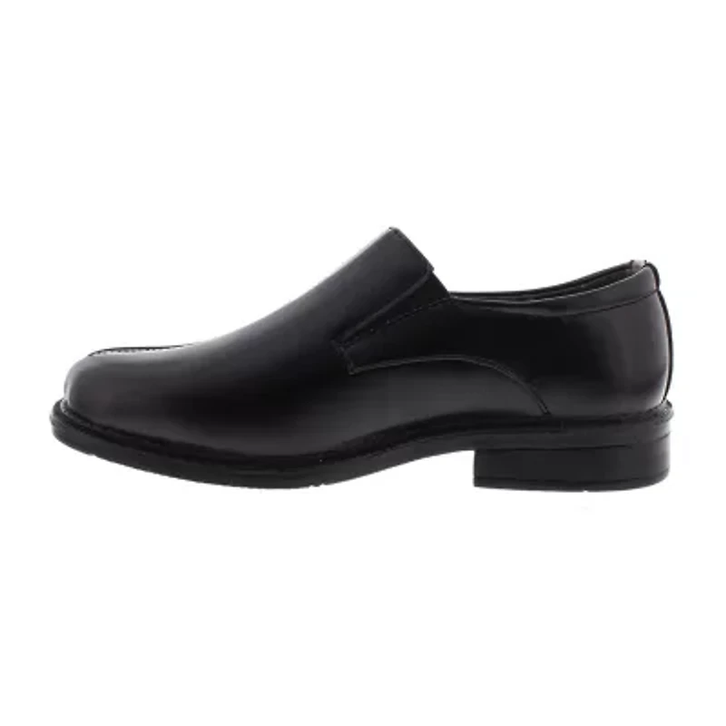 Deer Stags Wings Little & Big Kid Boys Bike Loafers-Wide Width