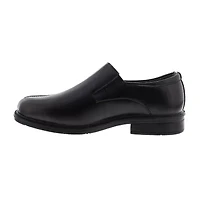 Deer Stags Wings Little & Big Kid Boys Bike Loafers-Wide Width