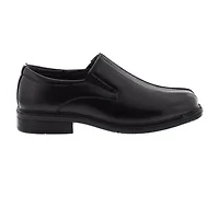 Deer Stags Wings Little & Big Kid Boys Bike Loafers-Wide Width