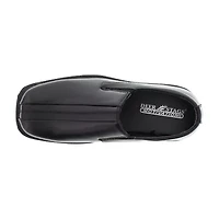Deer Stags Wings Little & Big Kid Boys Bike Loafers-Wide Width