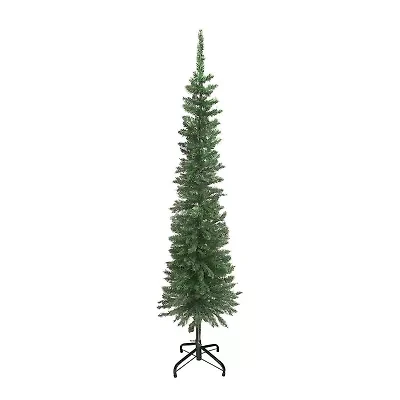 ALEKO Luscious Artificial Indoor Christmas Holiday Pine Tree