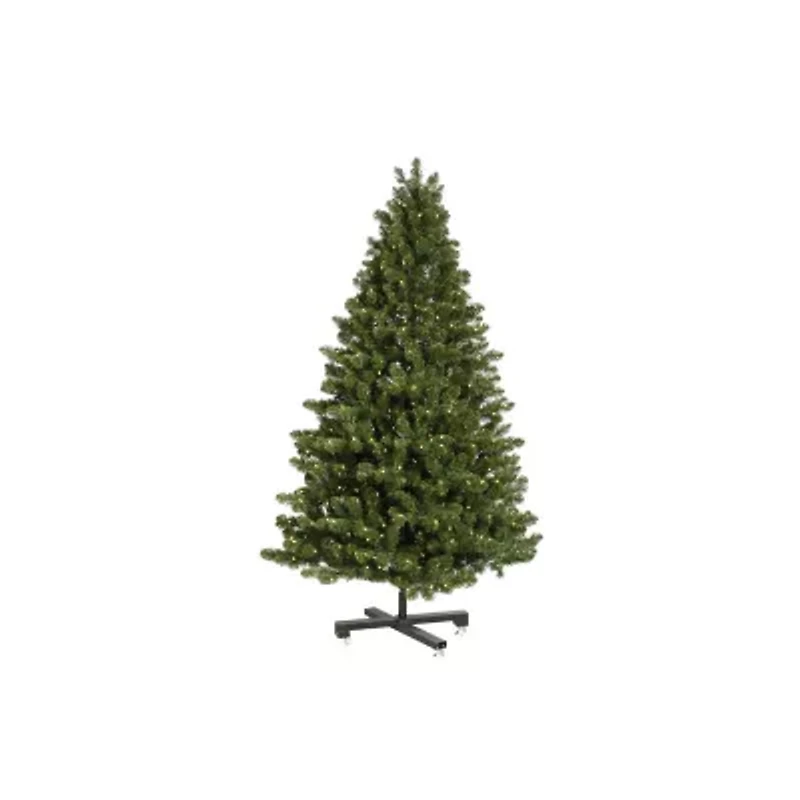 Vickerman 7 1/2 Foot Pre-Lit Christmas Tree