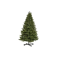 Vickerman 7 1/2 Foot Pre-Lit Christmas Tree