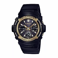 Casio G-Shock Mens Black Strap Watch Awgm100sbg-1a