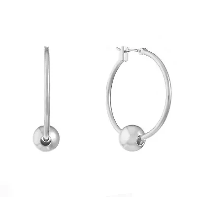 Liz Claiborne Hoop Earrings