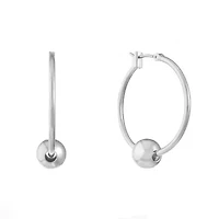 Liz Claiborne Hoop Earrings