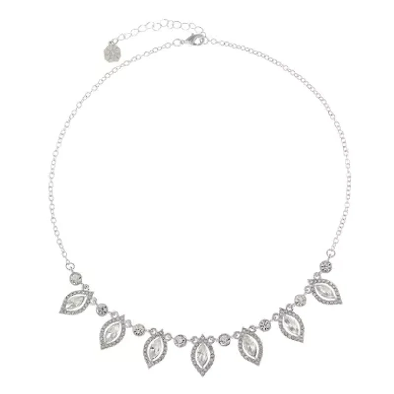 Monet Jewelry Womens 17 Inch Collar Necklace