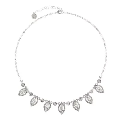 Monet Jewelry Womens 17 Inch Collar Necklace