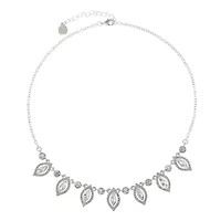 Monet Jewelry Womens 17 Inch Collar Necklace
