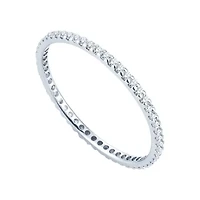 1/4 CT.T.W. Natural Diamond Eternity Band
