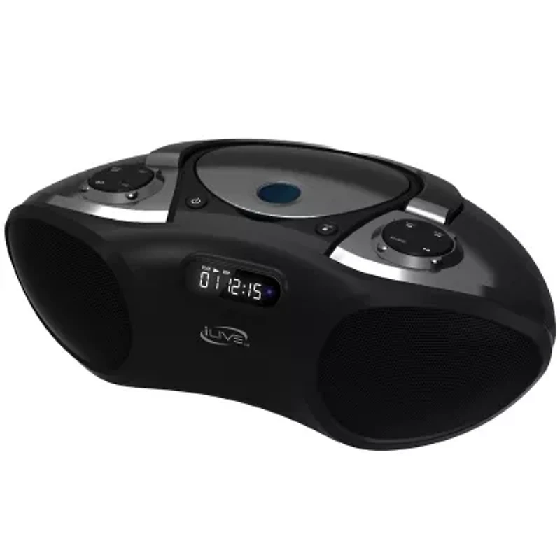 iLive™ IBC233B Bluetooth Boombox