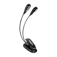 ChromaCast CC-L2 Adjustable Dual Clip-On Light