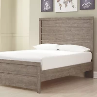 Signature Design by Ashley® Culverbach Panel Bed