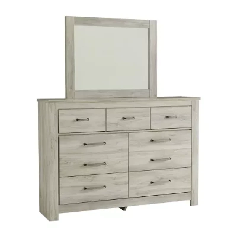Signature Design by Ashley® Bellaby Dresser and Mirror