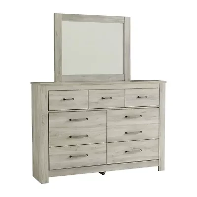 Signature Design by Ashley® Bellaby Dresser and Mirror