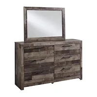 Signature Design by Ashley® Benchcraft® Derekson Dresser and Mirror