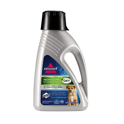 Bissell® Professional Pet Urine Eliminator + Oxy Carpet Formula