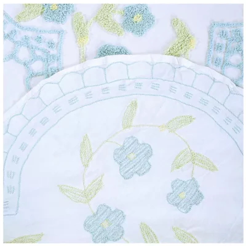 Better Trends Bloomfield Bedspread Set