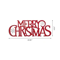 Glitzhome Christmas Yard Art