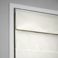 Dover Cordless Room Darkening Roman Shade