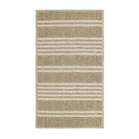 Mohawk Home Piping Stripe Washable Indoor Rectangular Accent Rug