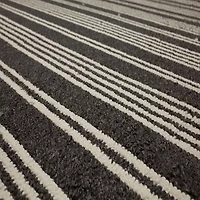 Mohawk Home Piping Stripe Indoor Rectangular Area Rug