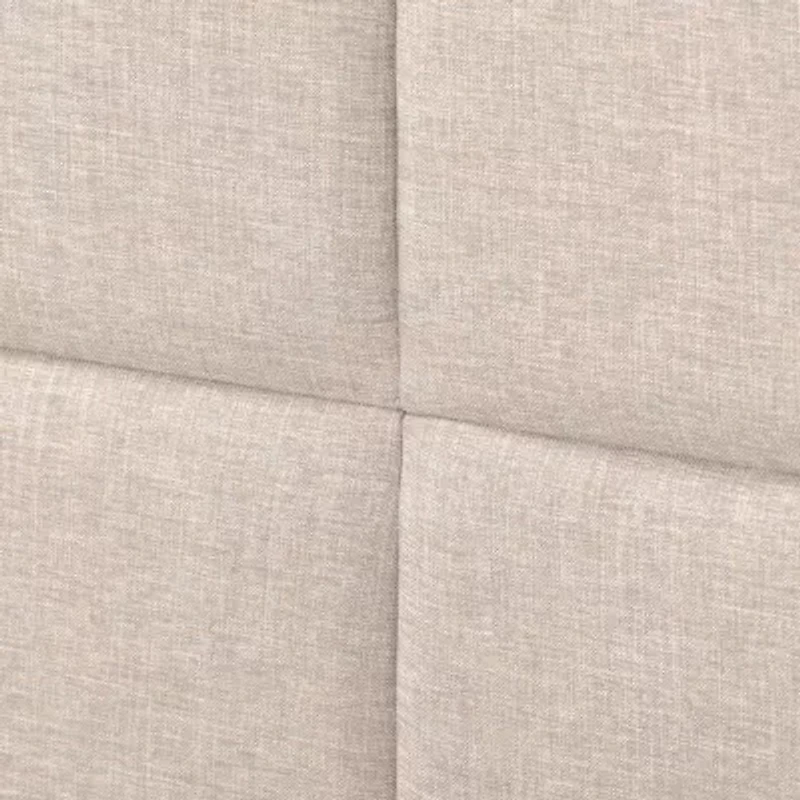 Bellevue Upholstered Panel Bed