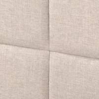 Bellevue Upholstered Panel Bed