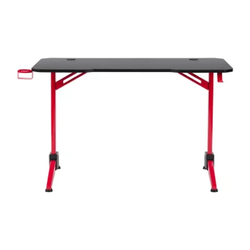 Corliving Conqueror Office + Library Collection Computer Desk