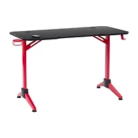 Corliving Conqueror Office + Library Collection Computer Desk