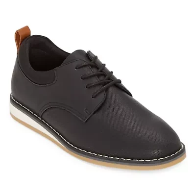 Thereabouts Mackem Little & Big Kid Boys Closed Toe Oxford Shoes