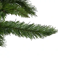 Lush Mixed Pine Artificial Christmas Wreath - 48-Inch  Unlit