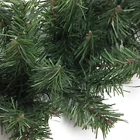 100' x 10'' Green Canadian Pine Artificial Christmas Garland - Unlit