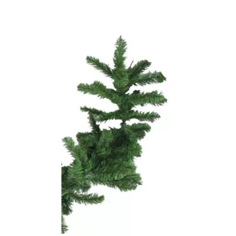 50' x 14'' Balsam Pine Artificial Christmas Garland  Unlit