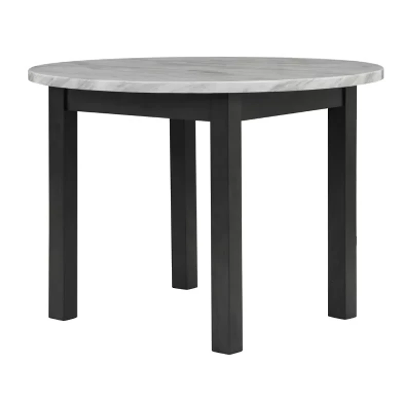 Duser 5-pc. Round Dining Set