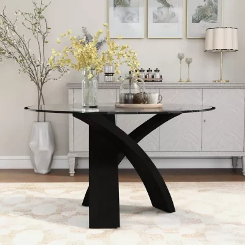 Eluna 5-pc. Round Dining Set