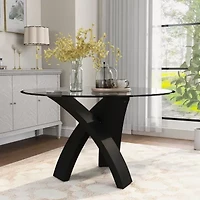 Eluna 5-pc. Round Dining Set
